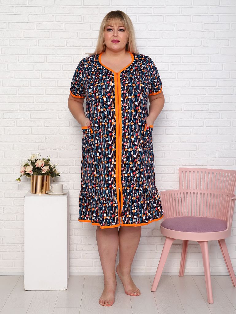 Халаты оптом Иваново от производителя